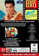 VPI RSD Blue Hawaii Blue