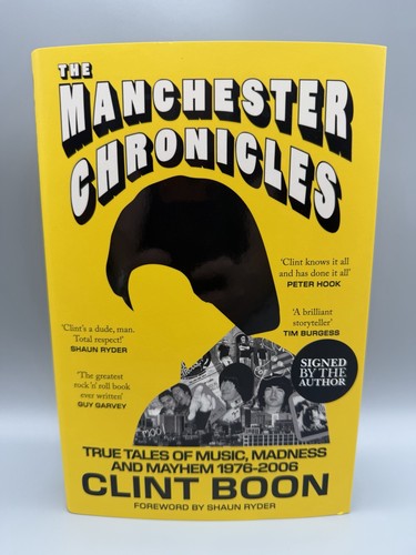 Signed the manchester - -,