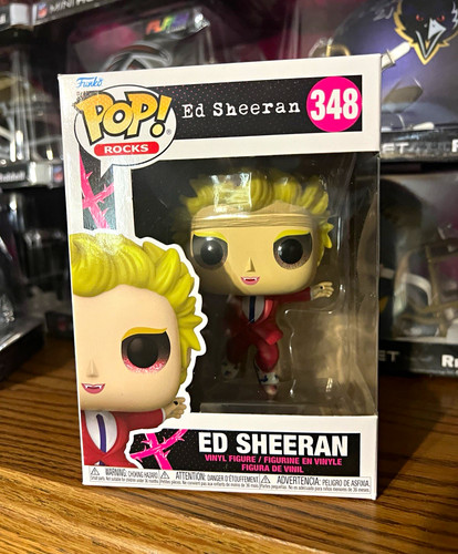 Funko pop vinyl rocks - funko, vinyl: