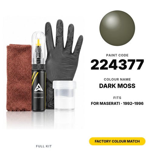 Touch paint for maserati - for,