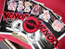 Cadillac , Madrid , Venom 