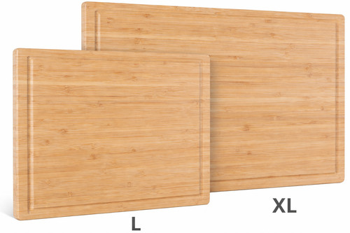 Vencier bamboo chopping - vencier, board