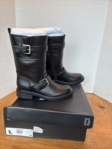New naturalizer latoya boots - new,