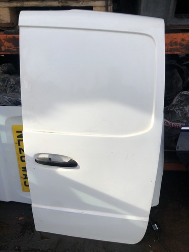 Mercedes vito 2014 2022 rear - mercedes, 2014-