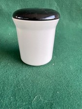 Ceramic storage jar