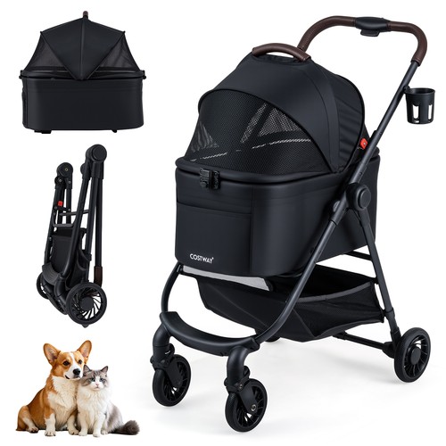 Pet stroller w - stroller, w/