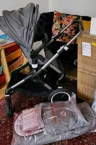 Bugaboo fox grey - fox, 3