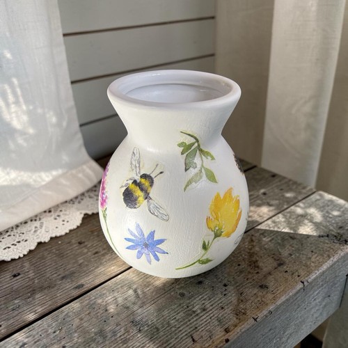 Ceramic bulb shaped - ceramic, with