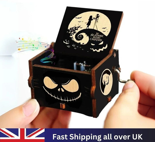Nightmare before christmas - nightmare,
