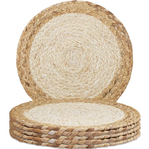 Casa round placemats set of - mi,