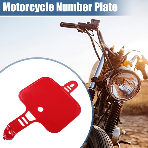 Motorcycle number plate - motorcycle,