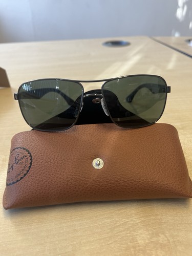 Ray ban aviator sunglasses - ray-ban, (