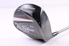 Titleist 913 D2 Driver / 9.5 Degree / Stiff Flex Aldila Rogue M.AX 65 Shaft