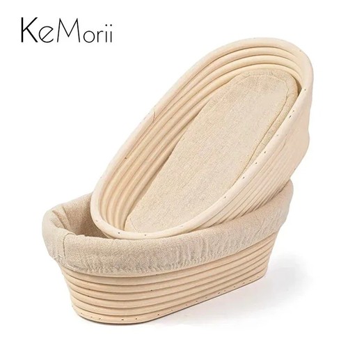 Premium oval banneton basket - oval,