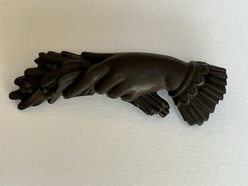 Antique victorian gutta - antique,