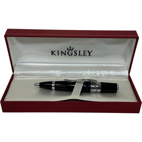Kingsley ballpoint pen - kingsley,