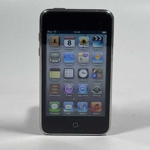 Apple ipod touch 2nd - ipod, 32gb