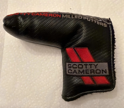 Scotty cameron milled - milled, putter