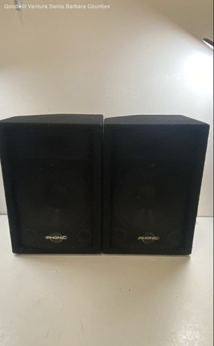 Set phonic floor monitor - floor,