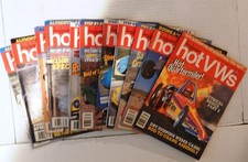 Hot VWs magazine (1987 - 88)