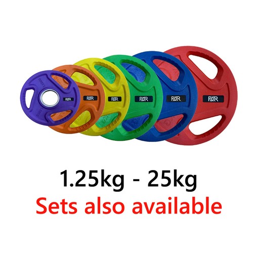 Fxr sports olympic tri grip - olympic,