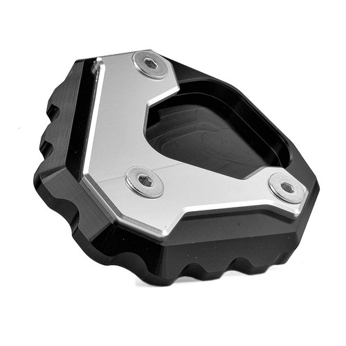 Motorcycle side stand