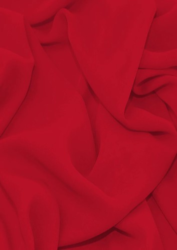 Sheer poly crepe chiffon - poly,