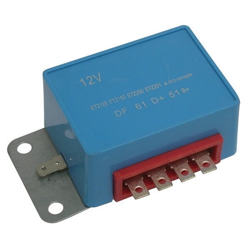 Electronic regulator 12v - regulator, mz