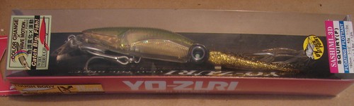Zuri sashimi squirt - yo-zuri,