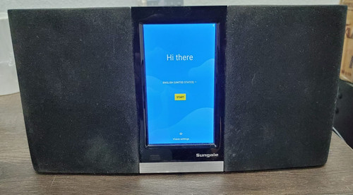 Sungale kws433 wireless - sungale, kws433+