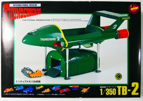 Thunderbirds imai 350 - imai, 1/350