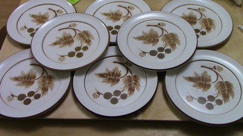 Denby cotswold side plate - cotswold,