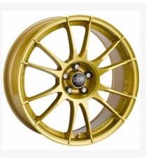 4 OZ Racing Ultraleggera Alloys Perfect Condition Fit new age Subaru Impreza STI