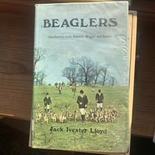 Beaglers Harehunting with