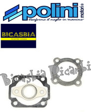 6644 - Polini Gasket Kit for Cylinder 47 Racing Vespa 50 PK S XL N V Rush