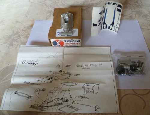 1978 amr tenariv brabham - tenariv,