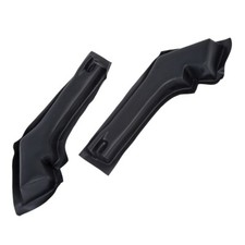 JAGUAR E-TYPE WINDSCREEN INSIDE TRIM PANEL ASSEMBLY BD38876/7