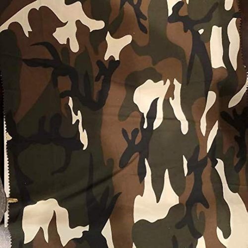 Army camouflage 100 cotton - army,