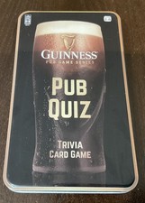 Guinness Pub Game Series