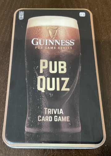 Guinness pub game - pub,