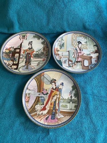 Japanese plates imperial - 3,