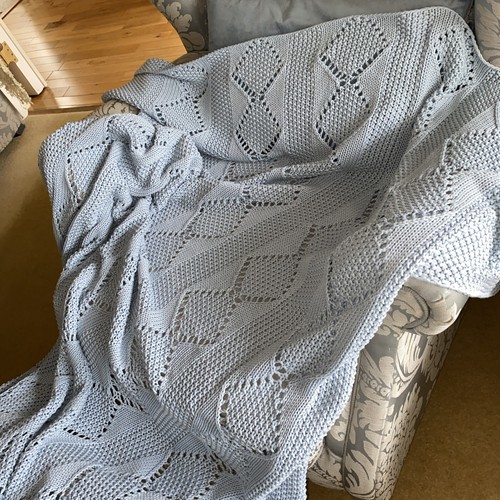 Laura ashley baby blue - ashley,