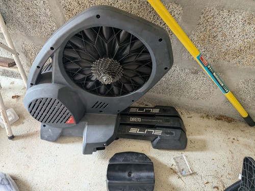 Elite direto smart turbo - elite,