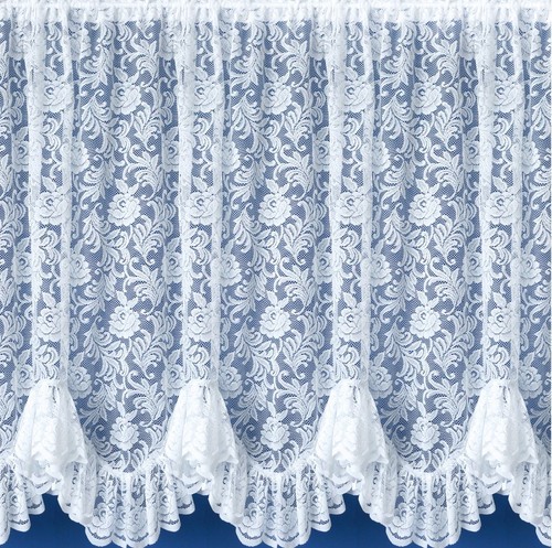 Kew flounce pre cut stunning - kew,