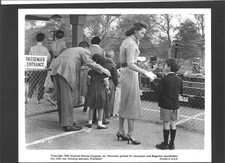 ORIGINAL VINTAGE PHOTO 1956 4 GIRLS IN TOWN GIA SCALA Julie Adams Rare Still