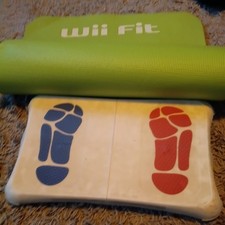 Nintendo wii fit balance - balance, board