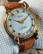Vintage Oris Swiss Hand-Wind