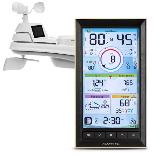 Acurite weather station - acurite,