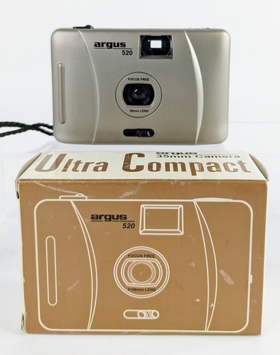 Argus 520 ultra compact - mm,