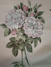 Vtg sanderson fabric - vtg,